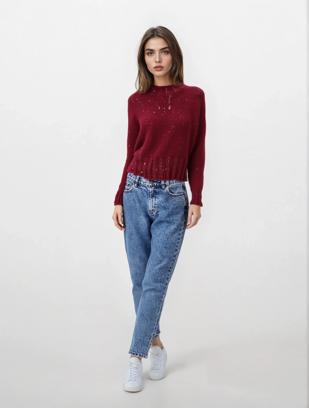 WOMEN'S SHIRT M/L A252745/VI Tellini S.r.l. Wholesale Clothing